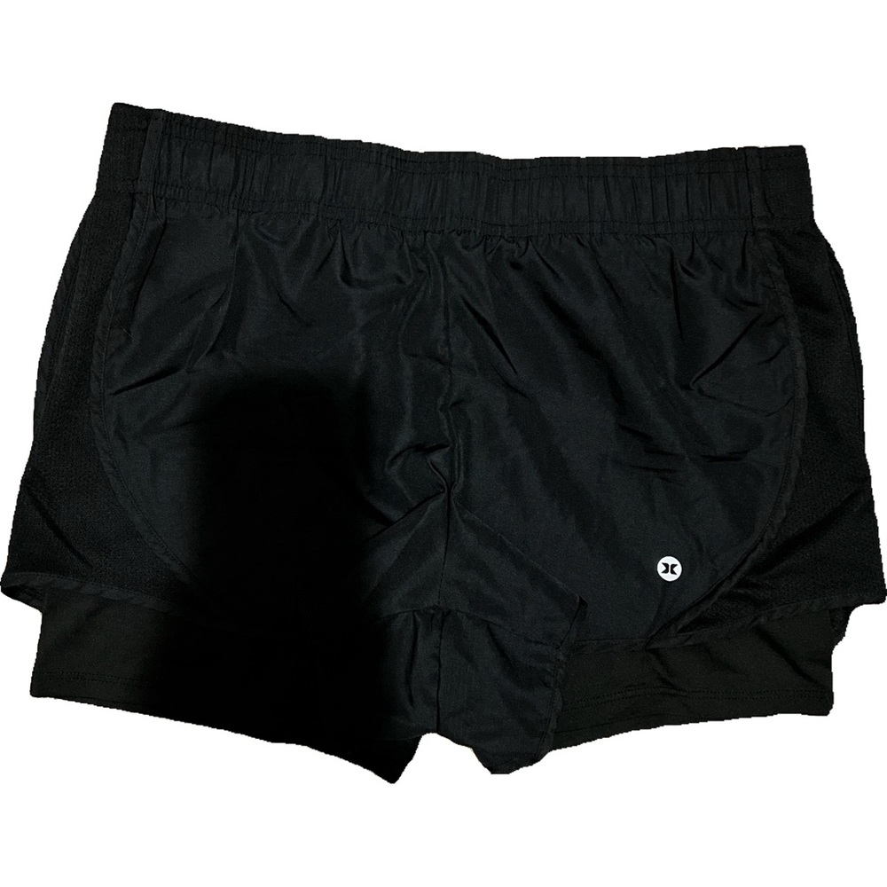 RBX black athletic running shorts 💕size S
